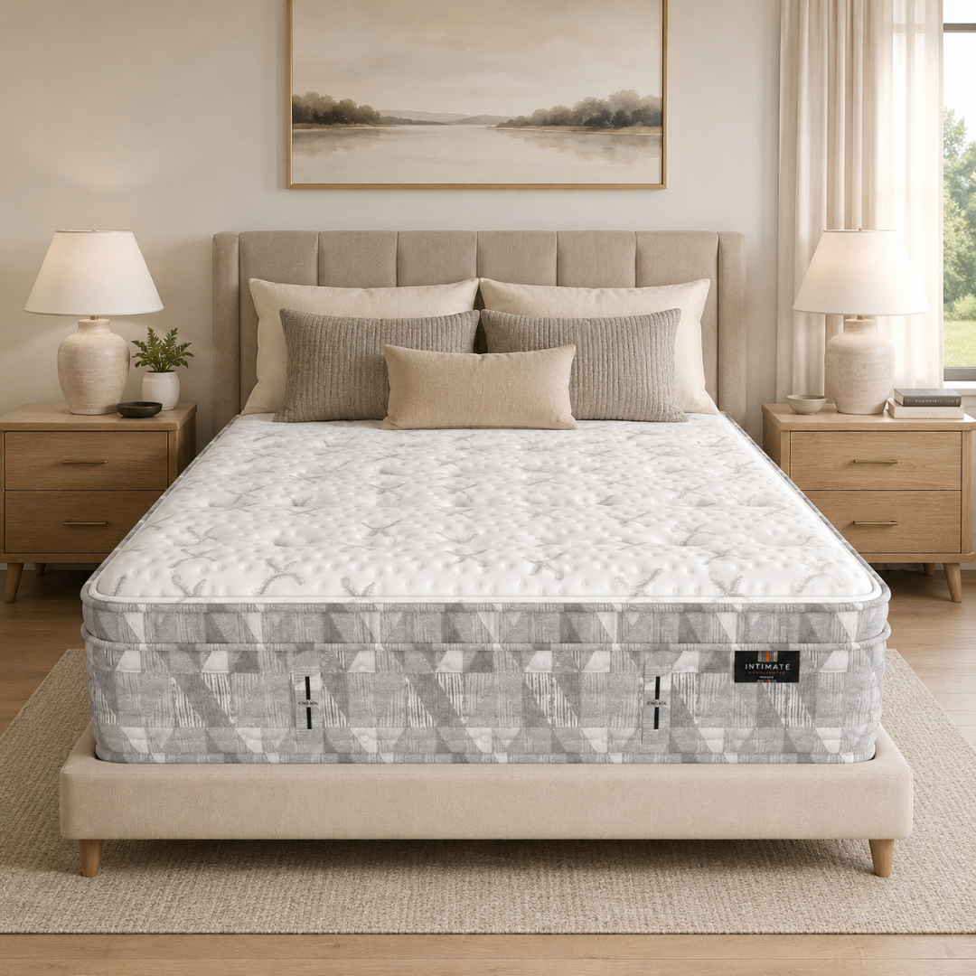 King Koil Intimate Culver Plush Euro Top Mattress