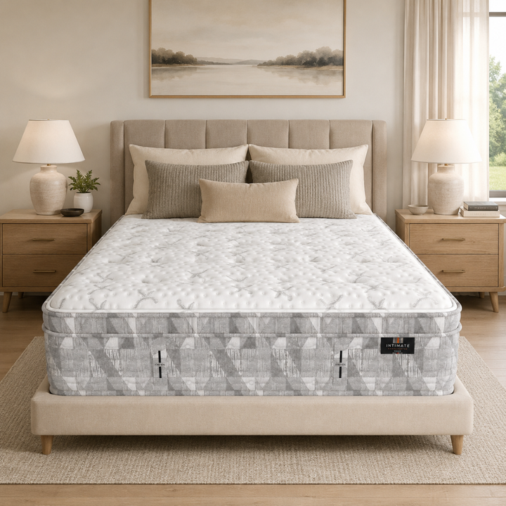 King Koil Intimate Culver Plush Euro Top Mattress