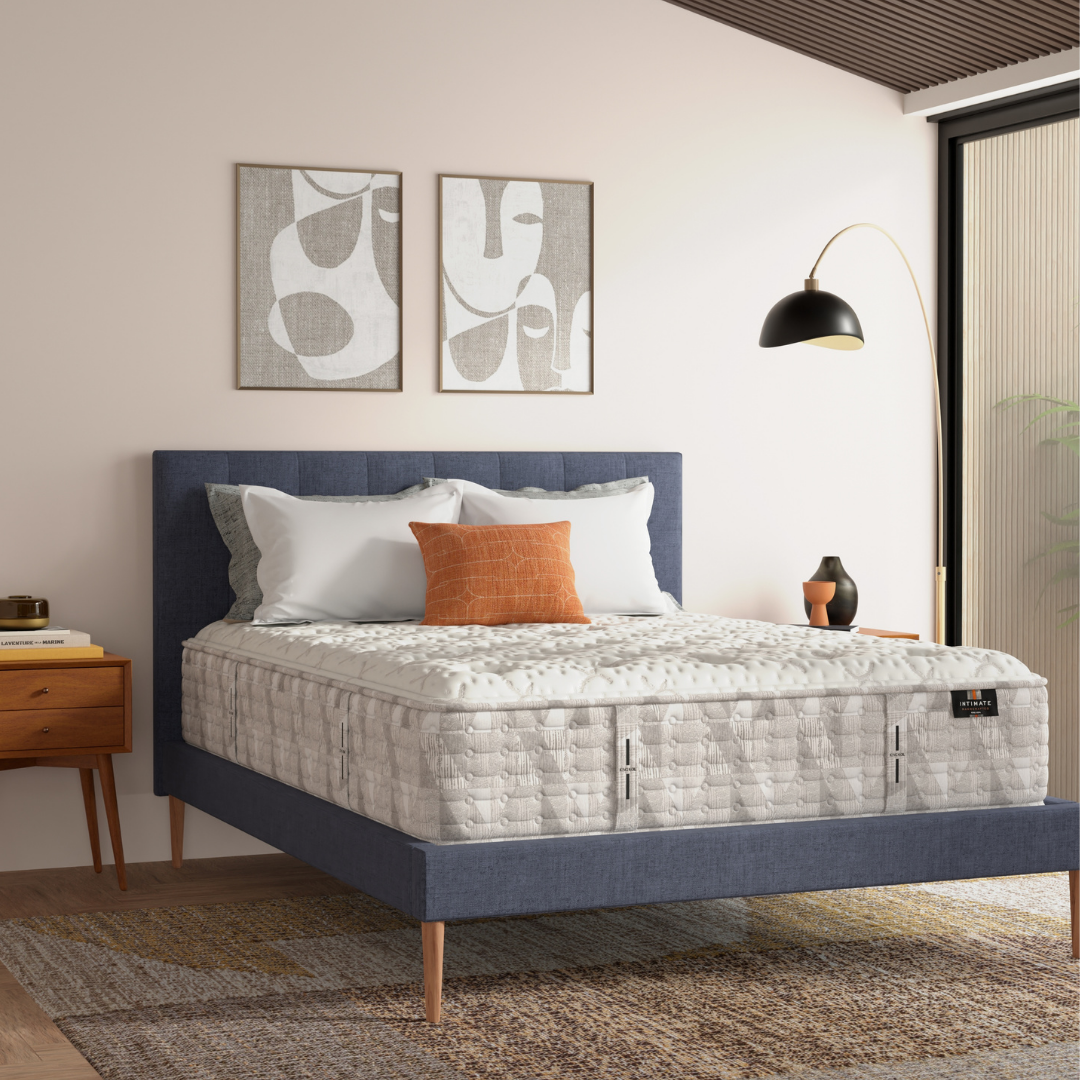 King Koil Intimate Culver Tight Top Medium Mattress
