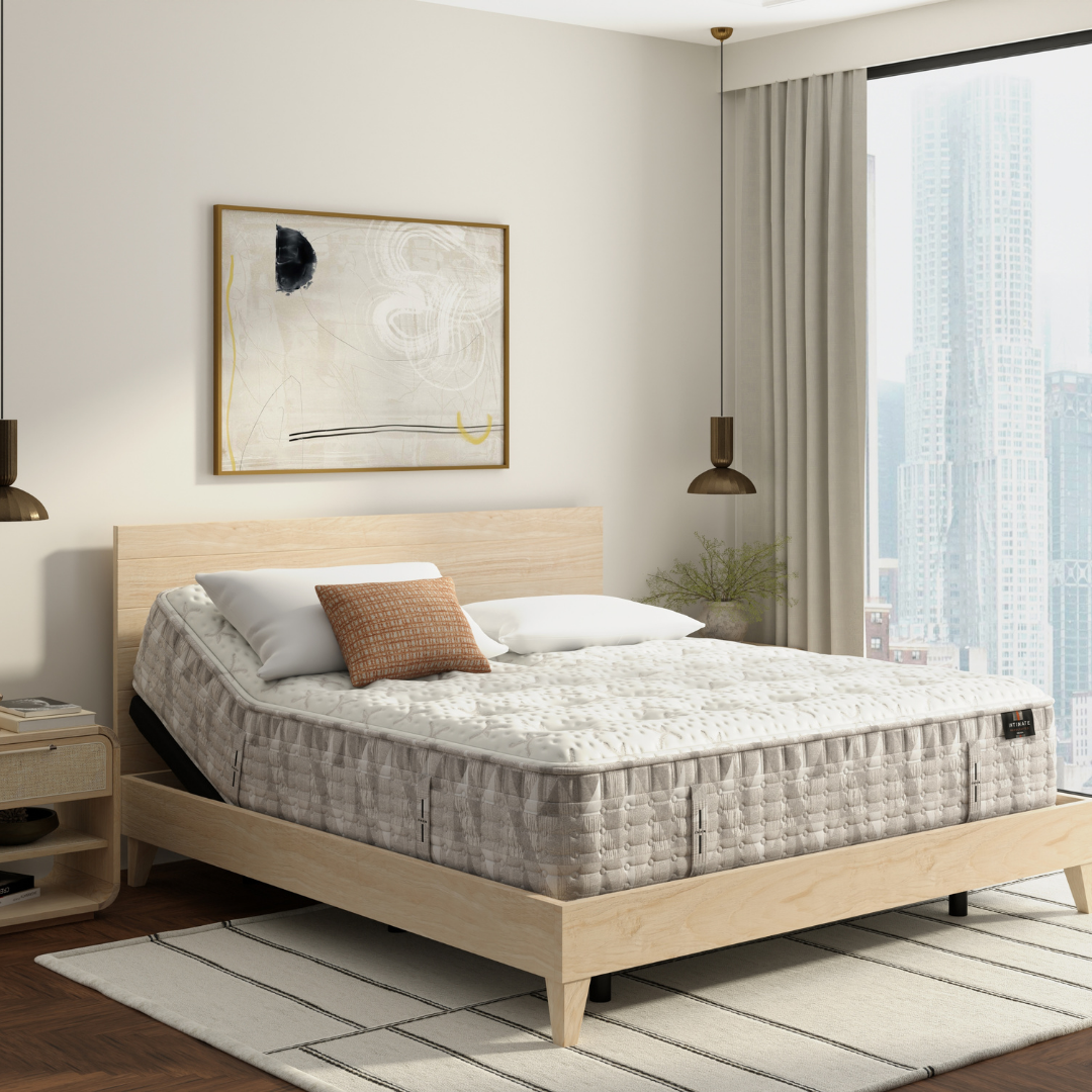 King Koil Intimate Culver Dual Flex Plush Mattress
