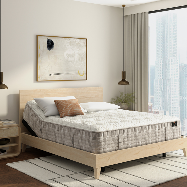 King Koil Intimate Culver Dual Flex Plush Mattress