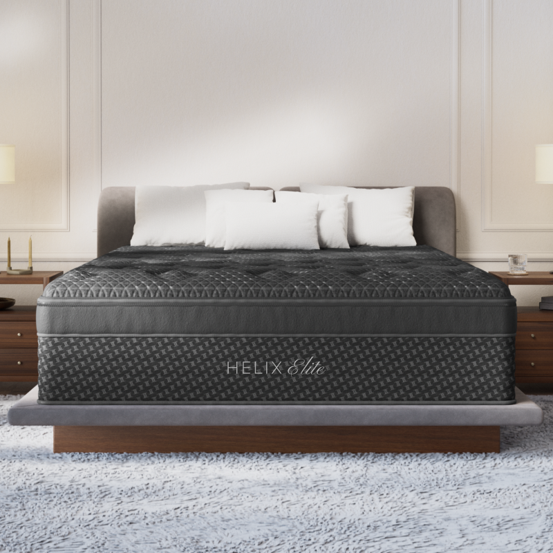 Helix Midnight Elite Medium Mattress