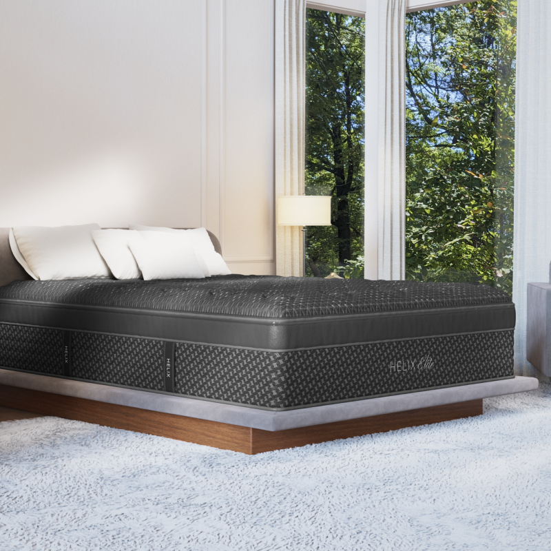 Helix Midnight Elite Medium Mattress