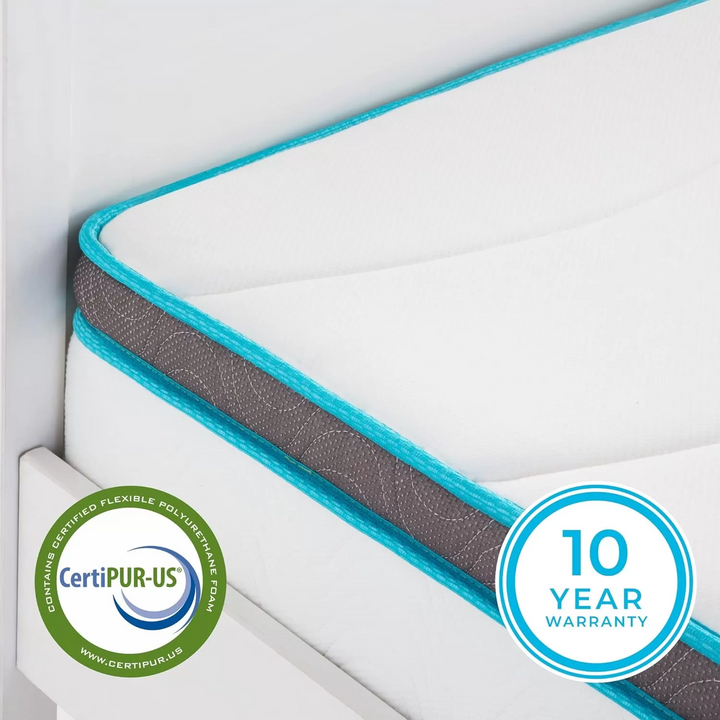 Malouf Linenspa 8 Inch Bed in Box Mattress