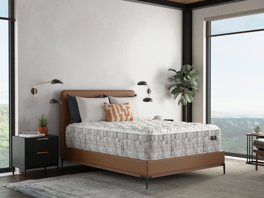 King Koil Intimate Culver Medium Euro Top Mattress