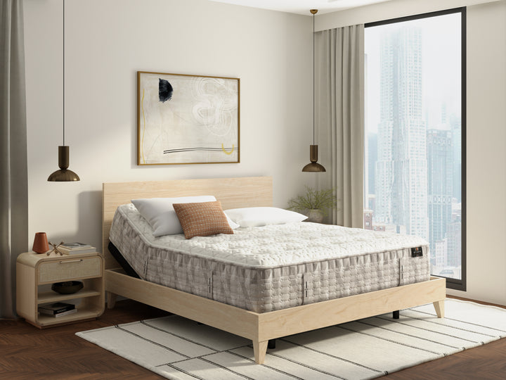 King Koil Intimate Culver Medium Euro Top Mattress
