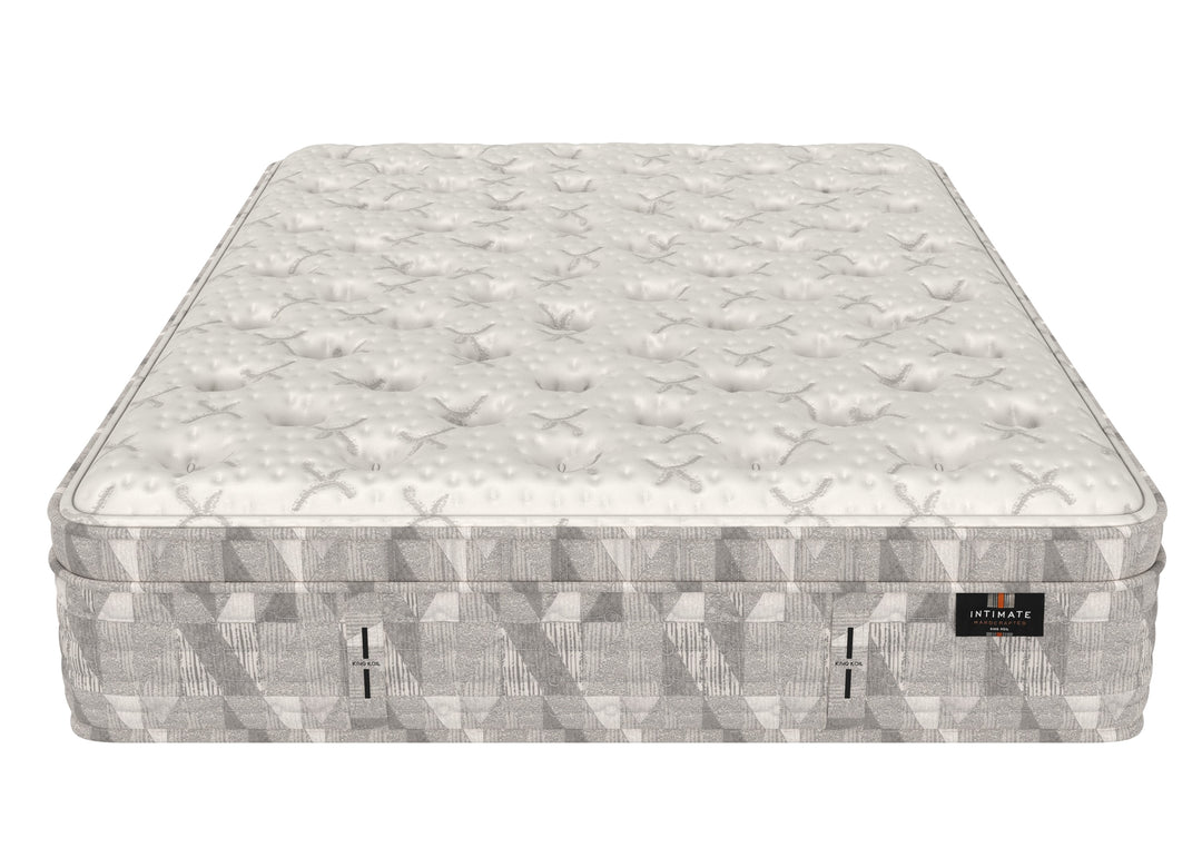 King Koil Intimate Culver Firm Euro Top Mattress