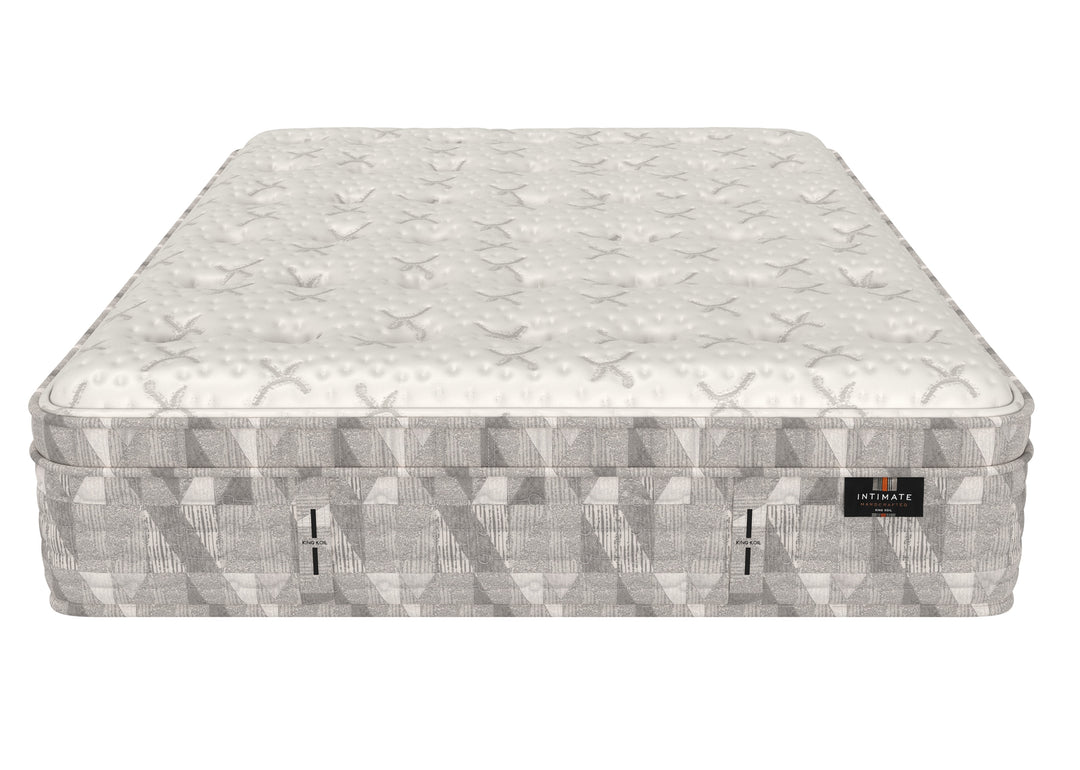 King Koil Intimate Culver Medium Euro Top Mattress