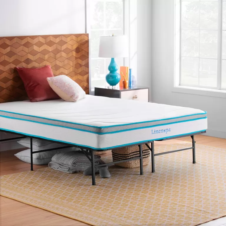 Malouf Linenspa 8 Inch Bed in Box Mattress