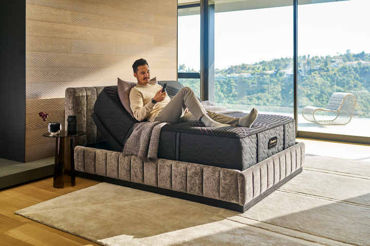 Beautyrest Black Luxury Adjustable Base