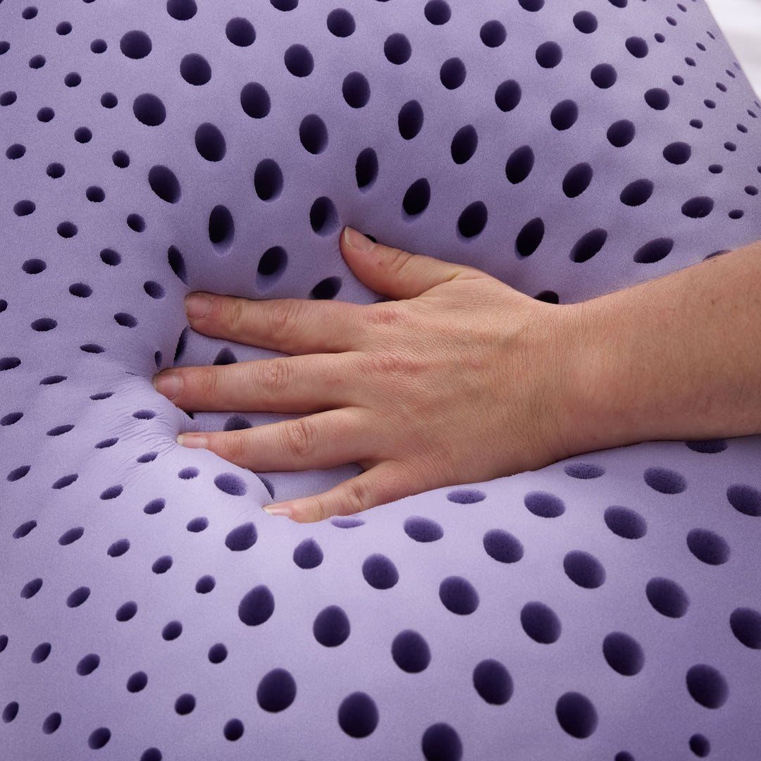 Malouf Zoned ActiveDough® CBD Oil Pillow