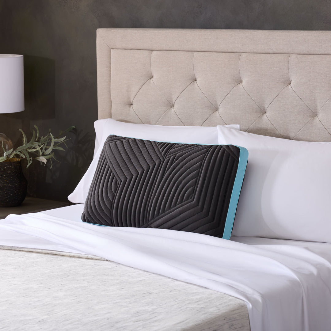 Malouf Ice Cloud Medium Loft Pillow
