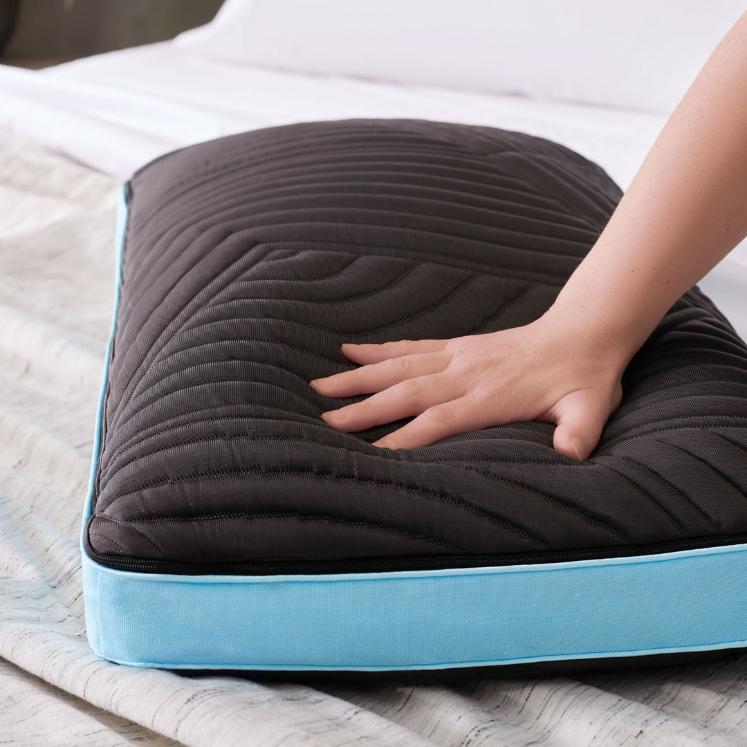 Malouf Ice Cloud Medium Loft Pillow