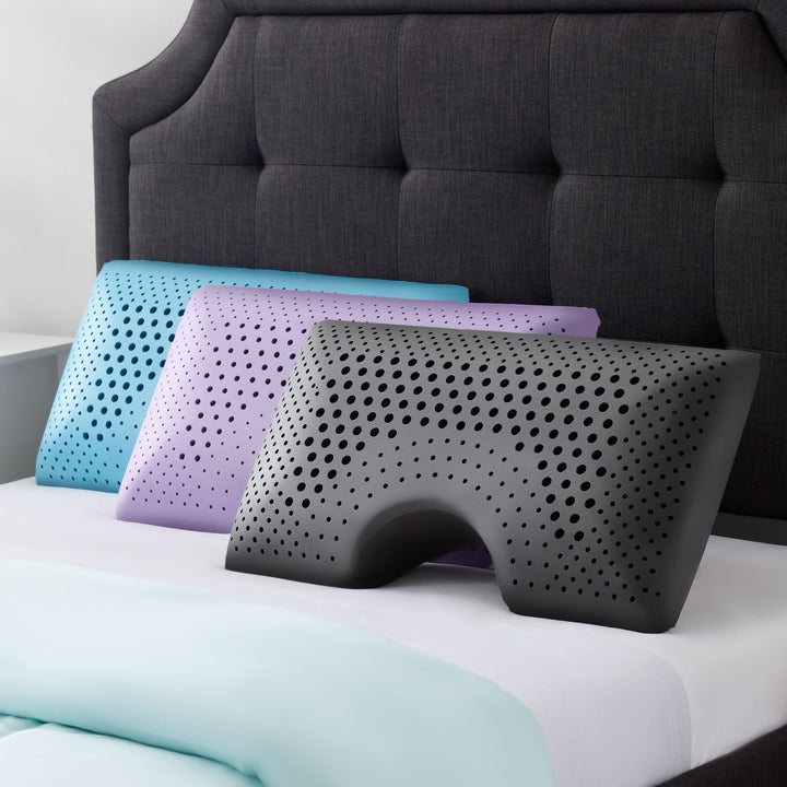 Malouf Shoulder Zoned Dough CBD Oil Pillow