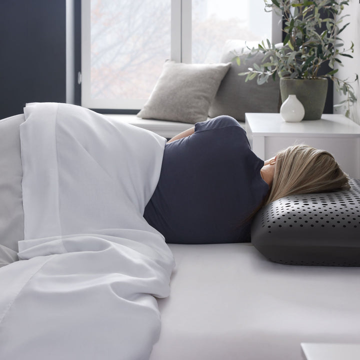 Malouf Shoulder Zoned Dough CBD Oil Pillow