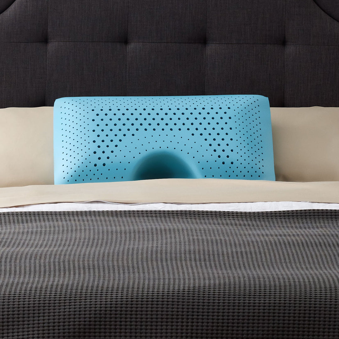 Malouf Shoulder Zoned Dough CBD Oil Pillow