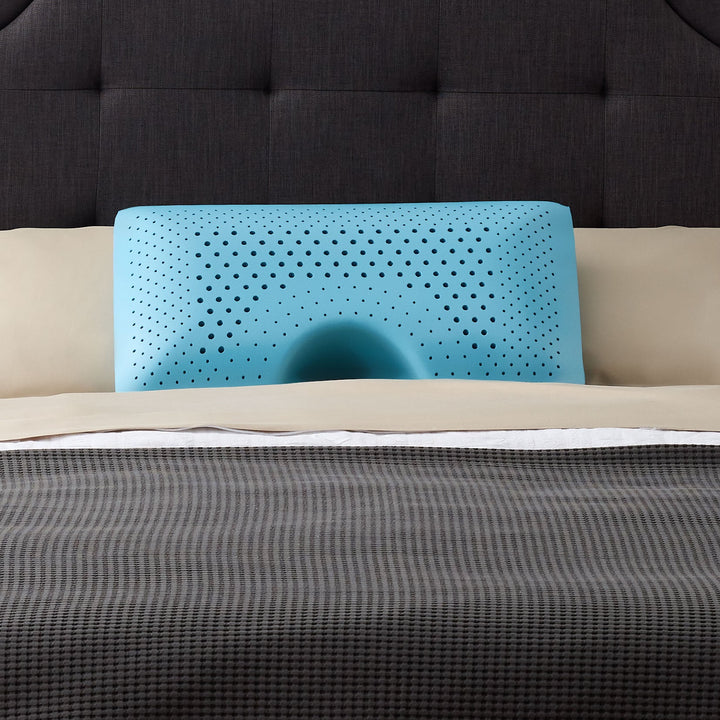 Malouf Shoulder Zoned Dough CBD Oil Pillow
