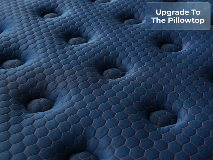 Brooklyn Bedding Aurora Luxe Cooling Firm Mattress