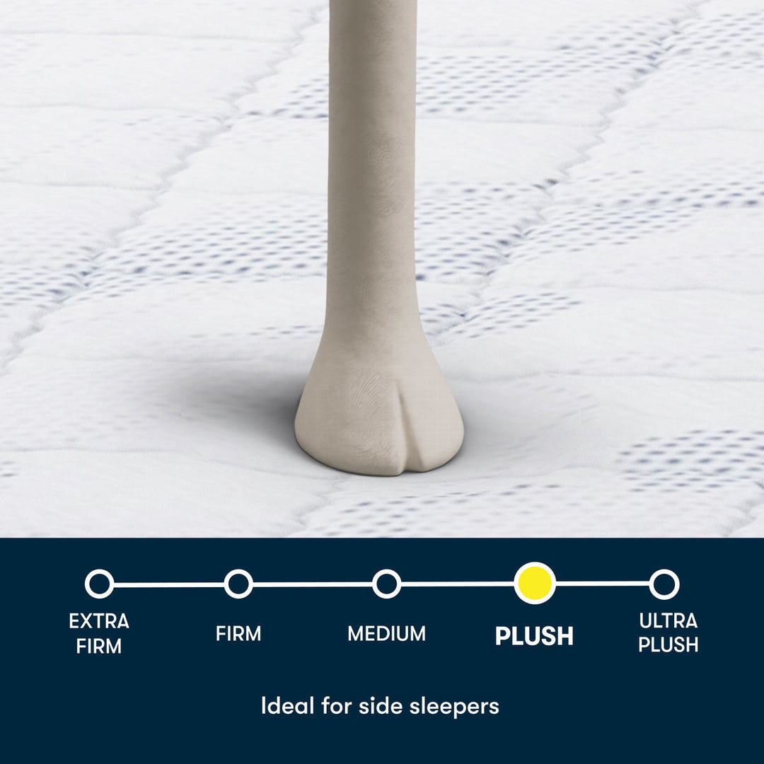 Serta Perfect Day Plush Mattress