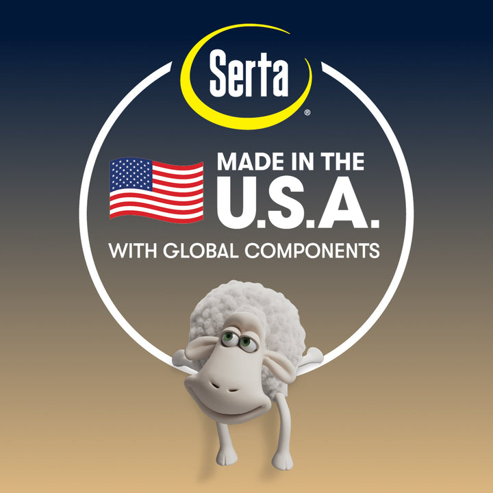 Serta Perfect Sleeper Innerspring Mattress Cascade Canyon Firm 13”