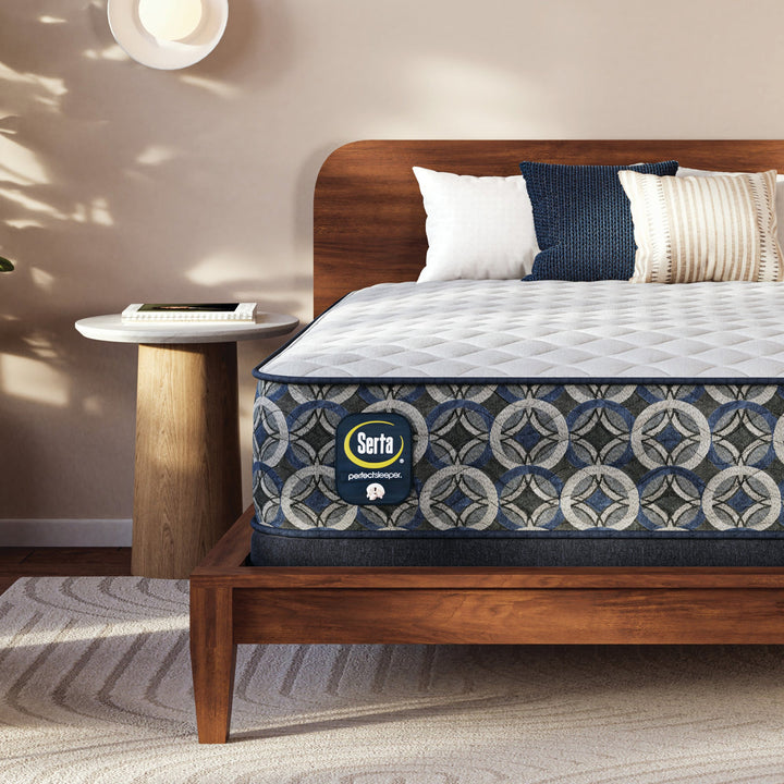 Serta Perfect Sleeper Innerspring Mattress Cascade Canyon Firm 13”