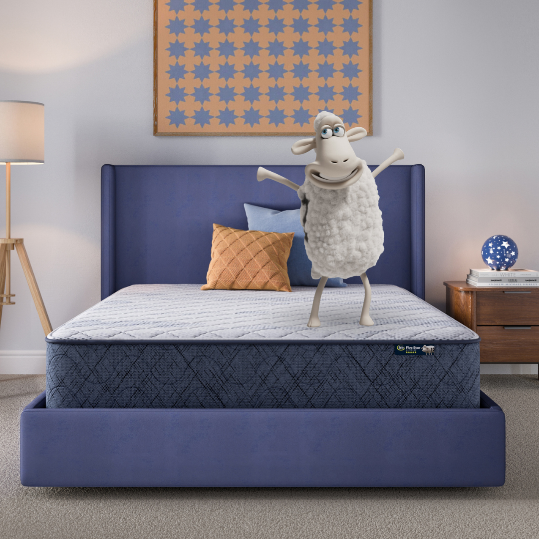 Serta Perfect Day Firm Mattress