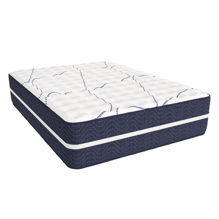 American Sleep Kinman Plush Mattress