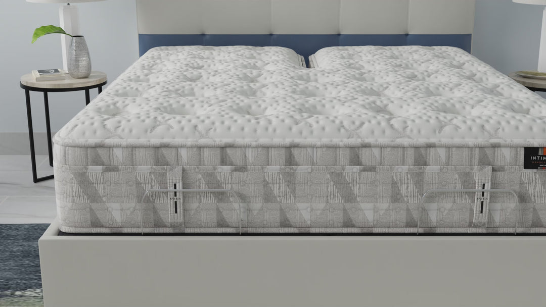 King Koil Intimate Culver Dual Flex Plush Mattress