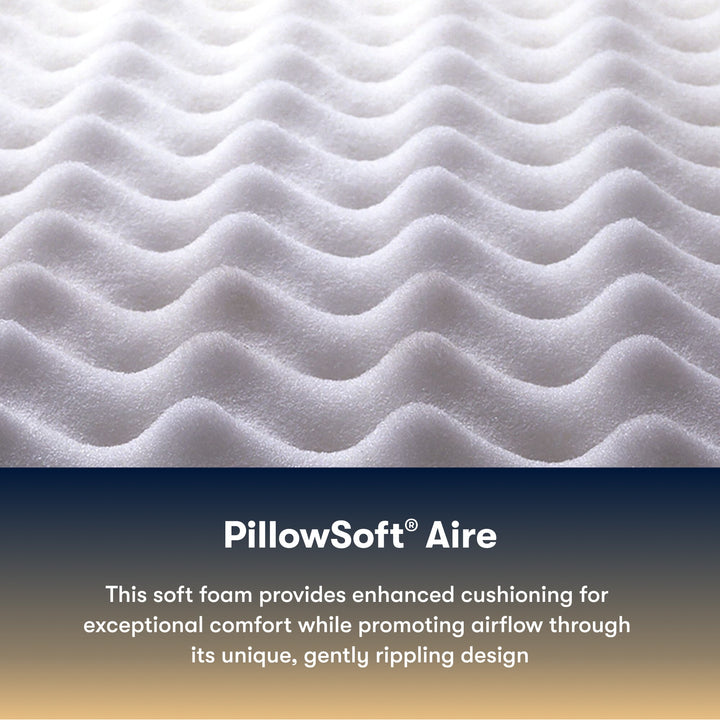 Serta Perfect Sleeper Innerspring Mattress Cascade Canyon Medium 13"