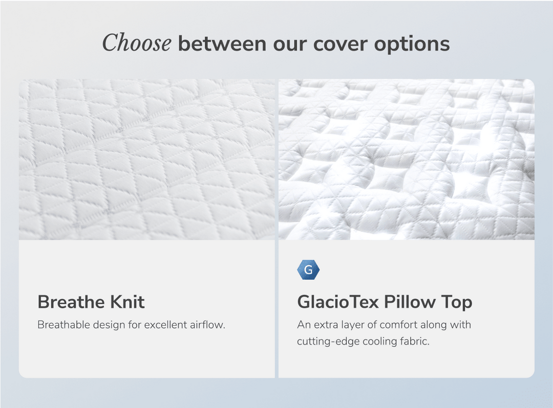 Helix Sunset Core Plush Mattress