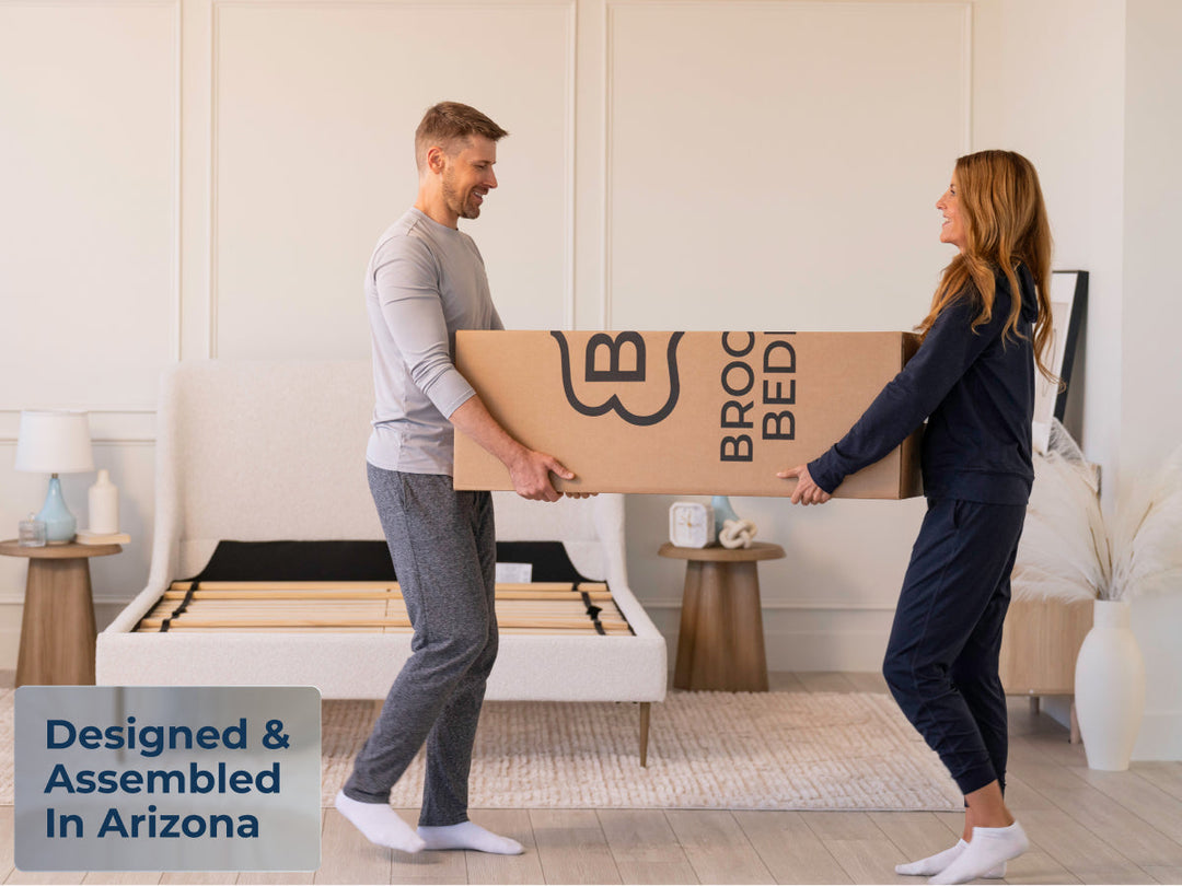 Brooklyn Bedding ThermoBalance LX Hybrid Plush Mattress