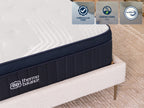 Brooklyn Bedding ThermoBalance LX Hybrid Firm Mattress