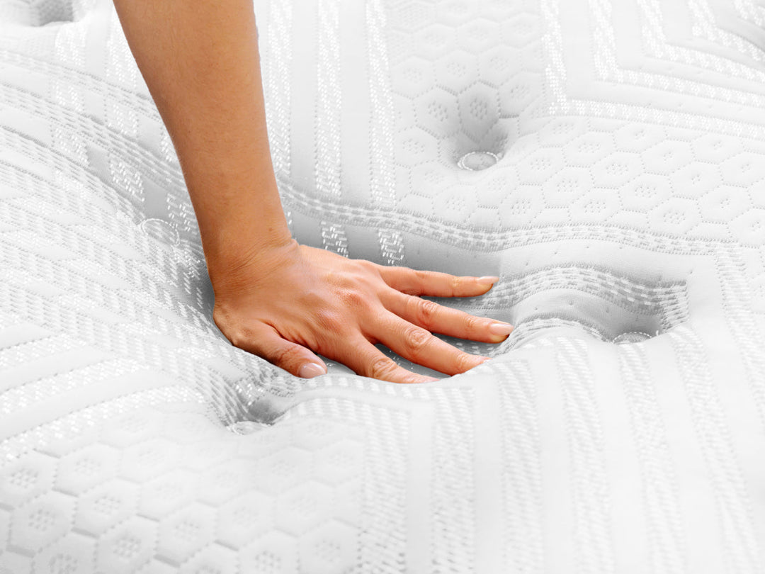 Brooklyn Bedding ThermoBalance LX Hybrid Plush Mattress