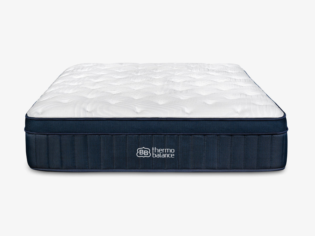Brooklyn Bedding ThermoBalance LX Hybrid Plush Mattress
