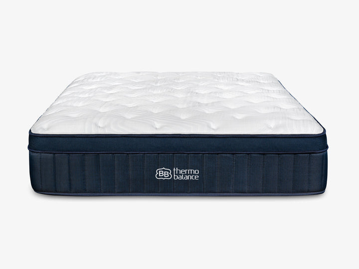 Brooklyn Bedding ThermoBalance LX Hybrid Plush Mattress