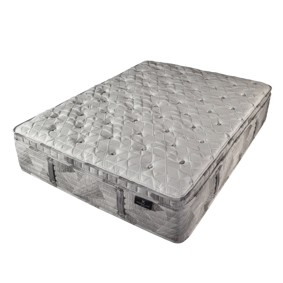 King Koil Xtended Life Overture Plush Euro Top Mattress