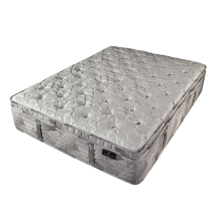 King Koil Xtended Life Overture Plush Euro Top Mattress