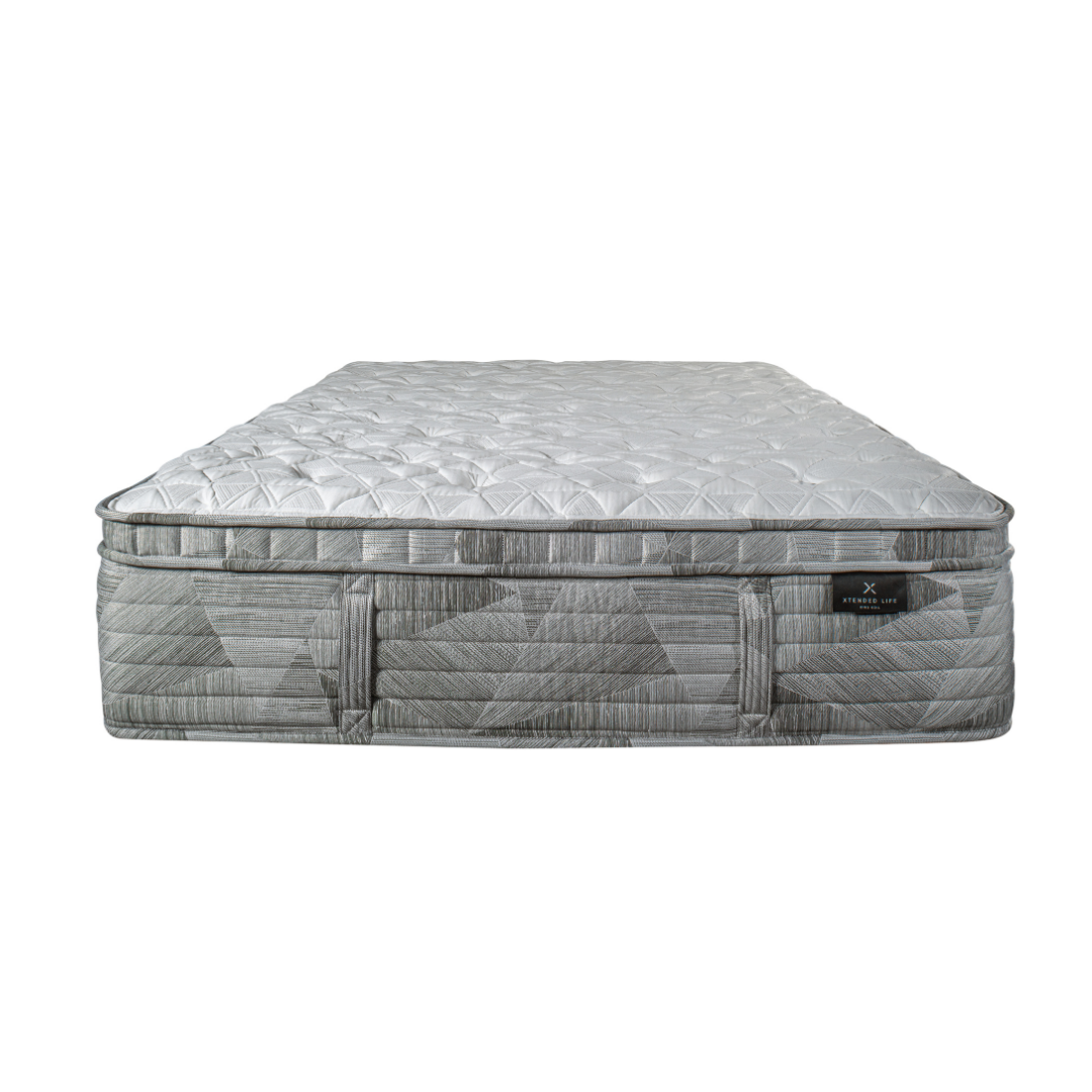 King Koil Xtended Life Overture Plush Euro Top Mattress