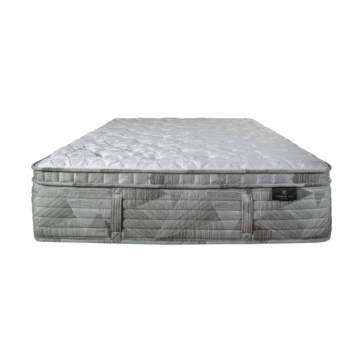 King Koil Xtended Life Overture Plush Euro Top Mattress