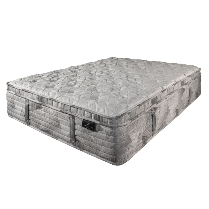 King Koil Xtended Life Overture Plush Euro Top Mattress